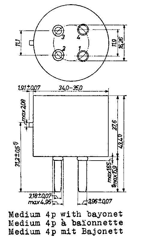Frank s Electron Tube Pages Tube Bases Frank s Electron Tube Pages Tube Bases