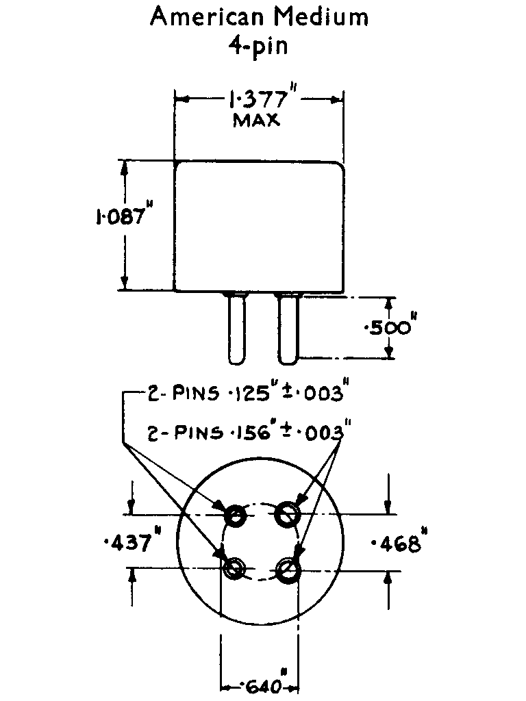 Frank s Electron Tube Pages Tube Bases Frank s Electron Tube Pages Tube Bases