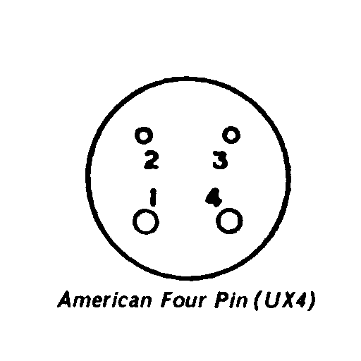 Frank s Electron Tube Pages Tube Bases