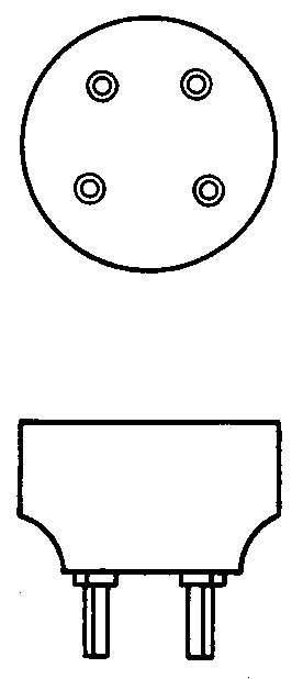Frank s Electron Tube Pages Tube Bases Frank s Electron Tube Pages Tube Bases